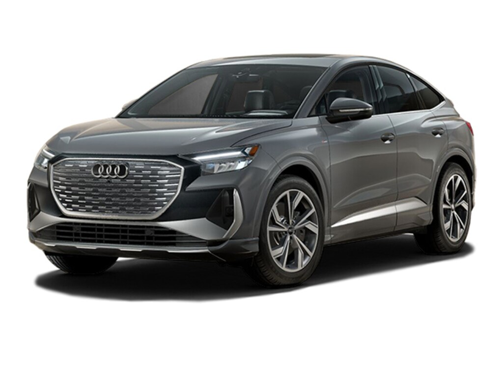 New 2025 Audi Q4 Sportback etron 55 Premium Plus For Sale in Fremont